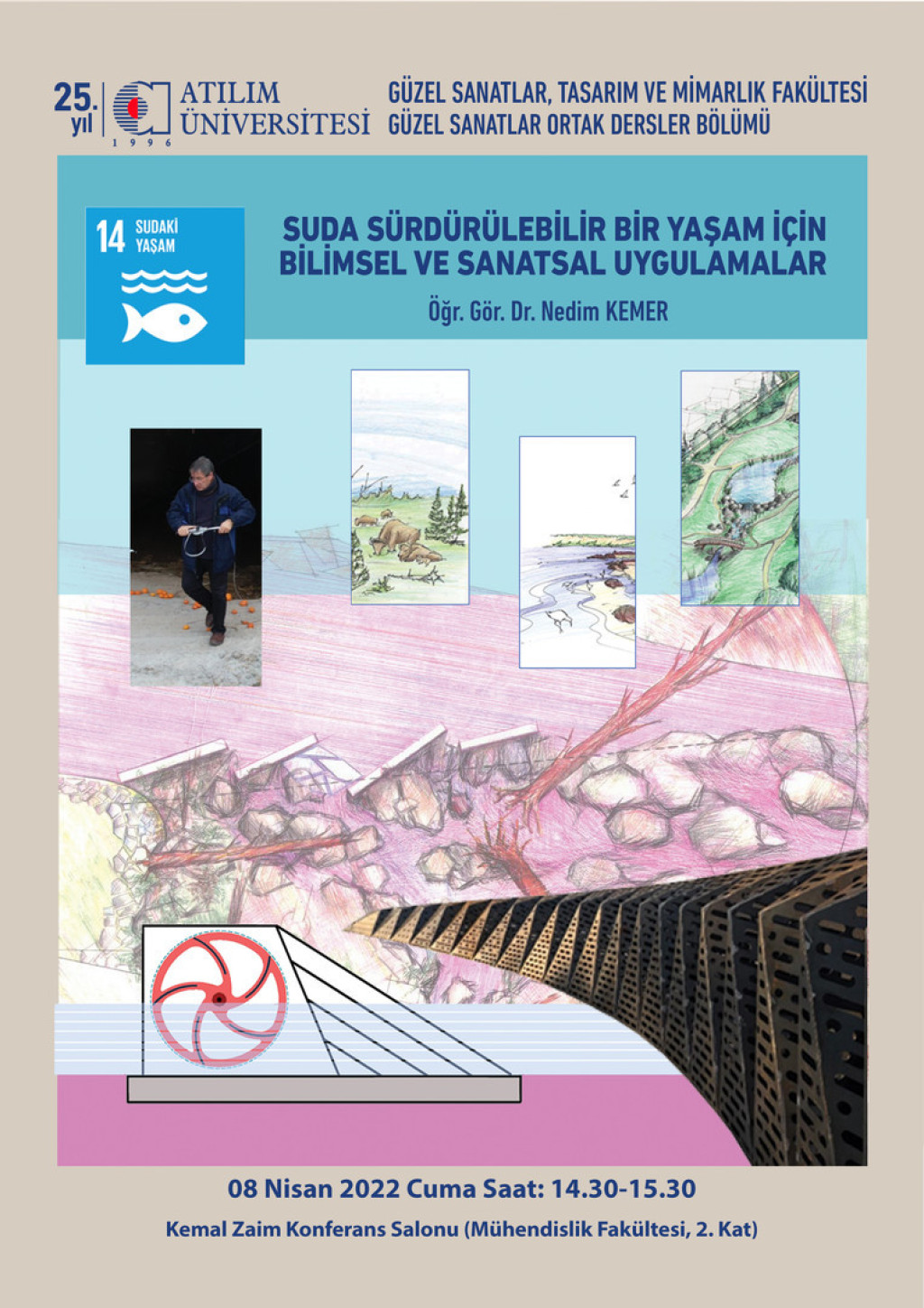 1649055560-Suda Sürdürülebilir Bir Yaşam İçin Bilimsel ve Sanatsal Uygulamalar.jpg